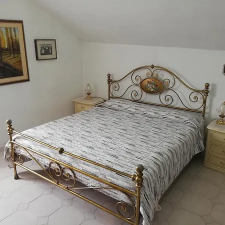 A Ca' Du Risso - Mansarda Con Terrazza - Sea & Outdoor For Families, Bikers And Climbers