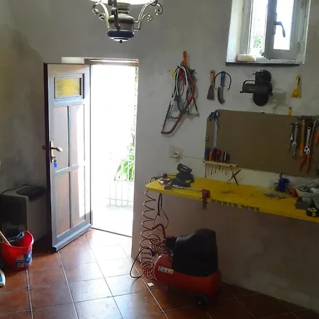 Apartman A Ca' Du Risso - Mansarda Con Terrazza - Sea & Outdoor For Families, Bikers And Climbers