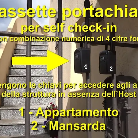 A Ca' Du Risso - Mansarda Con Terrazza - Sea & Outdoor For Families, Bikers And Climbers Apartment
