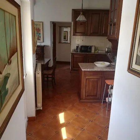 Apartman A Ca' Du Risso - Mansarda Con Terrazza - Sea & Outdoor For Families, Bikers And Climbers *